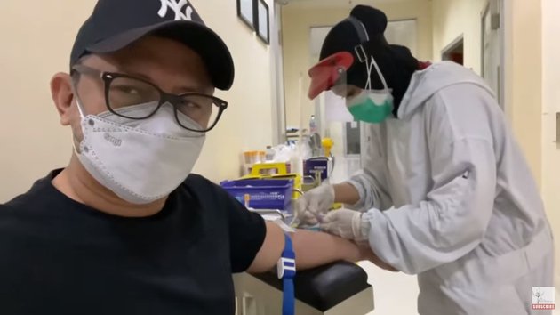 10 Cerita Mona Ratuliu & suami terkena Covid-19, pisah dari anak