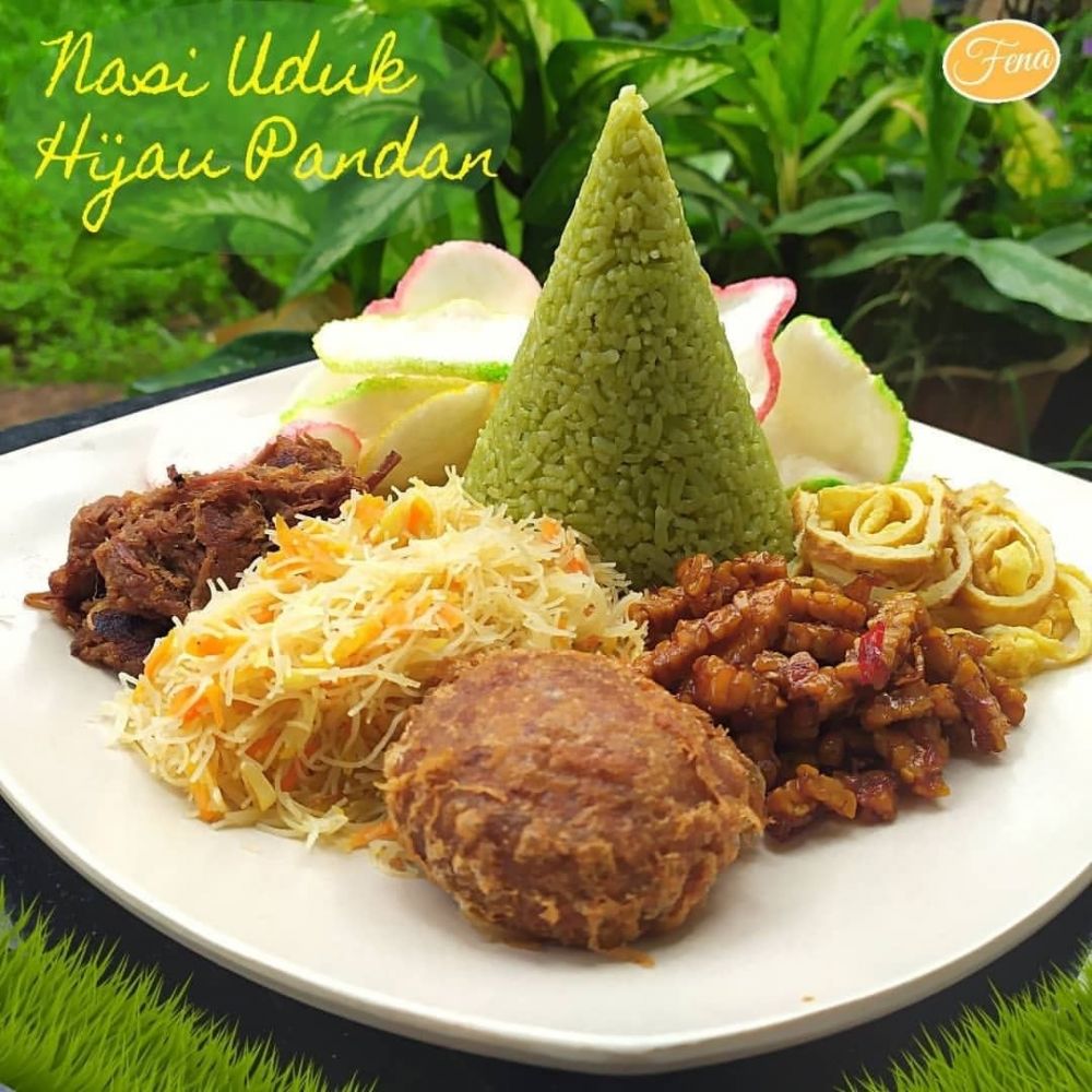 Resep aneka nasi uduk © 2021 brilio.net Resep aneka nasi uduk © 2021 brilio.net