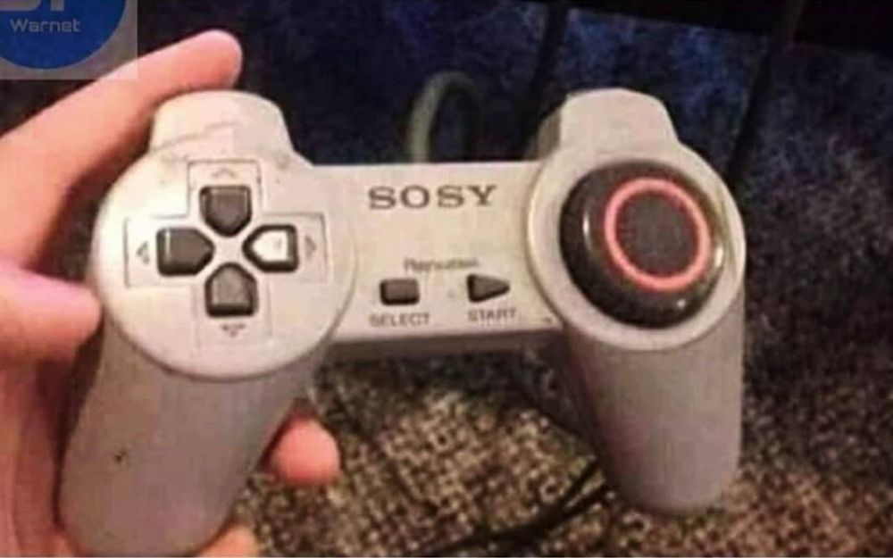 10 Tulisan lucu di barang dagangan ini bikin lihat dua kali