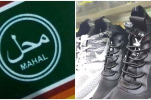 10 Tulisan lucu di barang dagangan ini bikin lihat dua kali