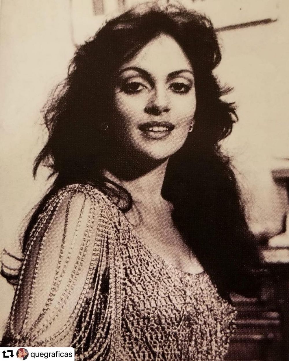 Kini usia 50-an tahun, intip potret masa muda 8 aktris telenovela