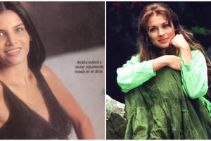 Kini usia 50-an tahun, intip potret masa muda 8 aktris telenovela