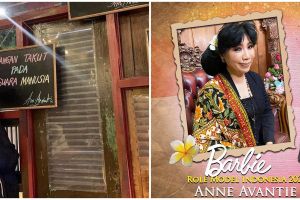 8 Potret Anne Avantie jadi model boneka Barbie, pertama di Indonesia