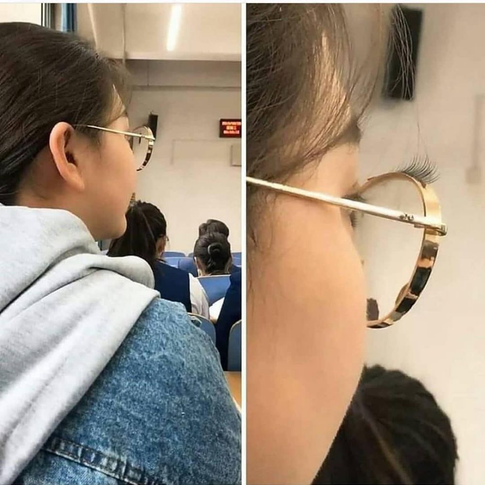 20 Penampakan absurd desain kacamata gaya ini bikin geleng kepala