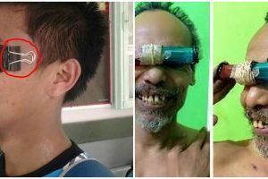 20 Penampakan absurd desain kacamata gaya ini bikin geleng kepala