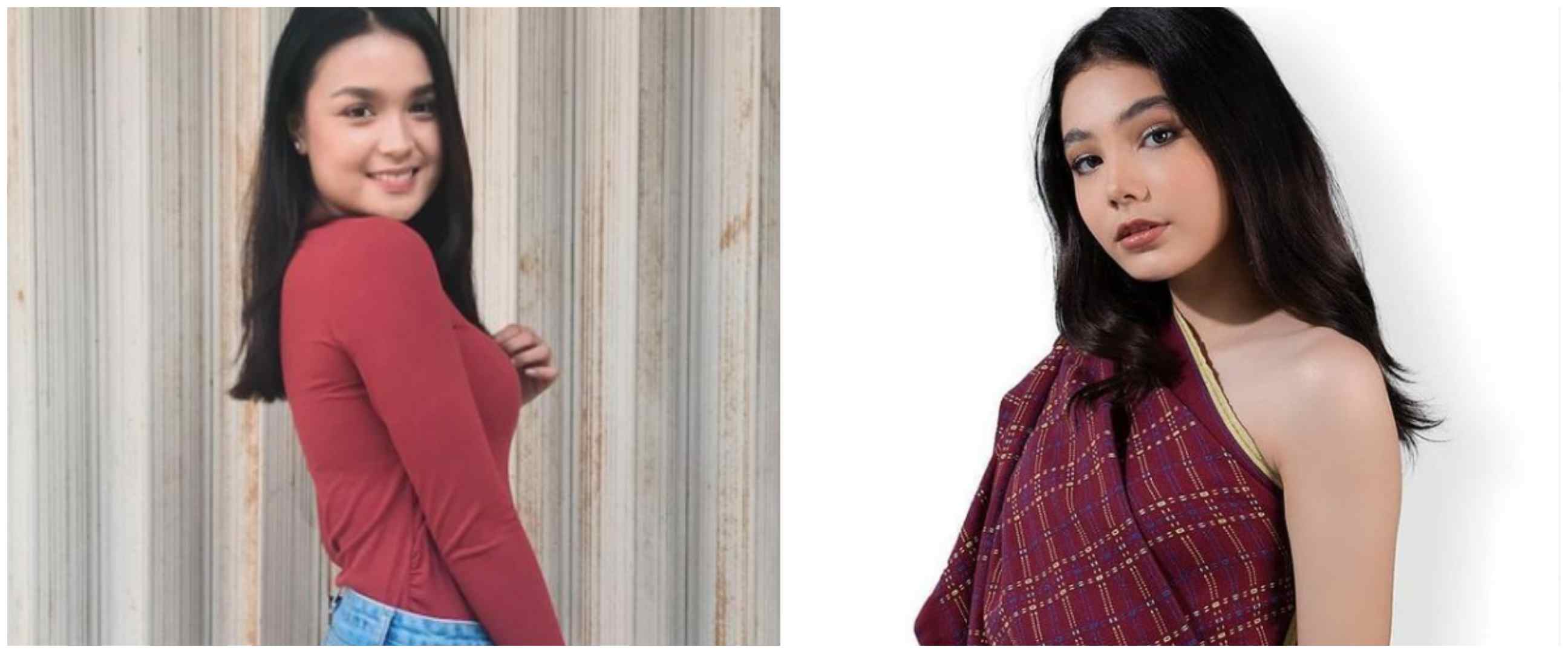 8 Beda gaya Lea Ciarachel dan Hanna Kirana, pemeran Zahra