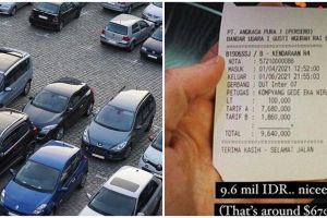 Viral cerita bule bayar Rp 9,6 juta parkir di bandara selama 2 bulan