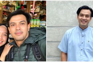 Momen bahagia Temmy Rahadi dikaruniai bayi, menanti 6 tahun