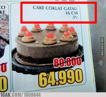 20 Potret daftar menu warung makan ini lucunya mengundang senyum