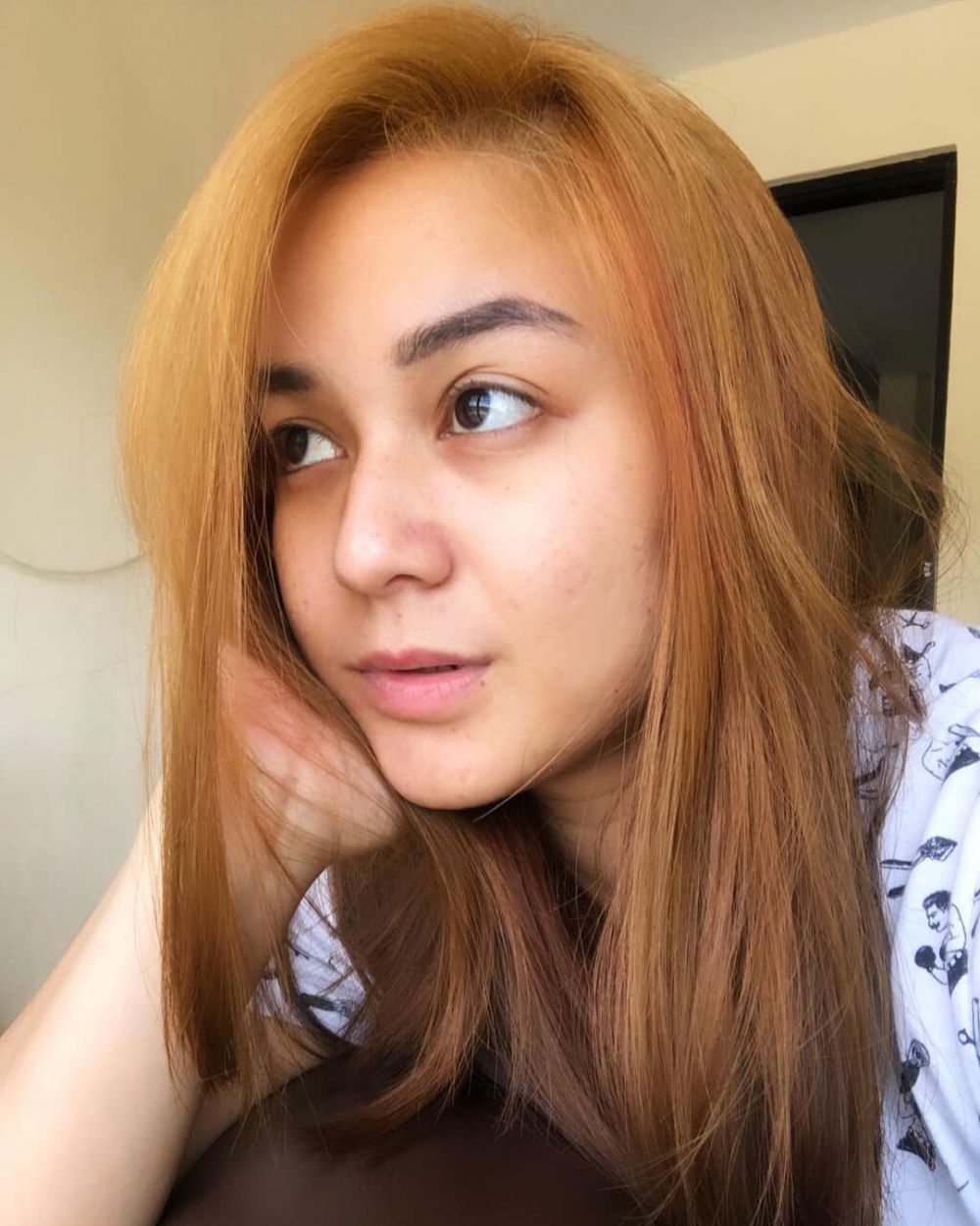 Pesona putri 8 pedangdut tanpa makeup, Salshadilla curi perhatian