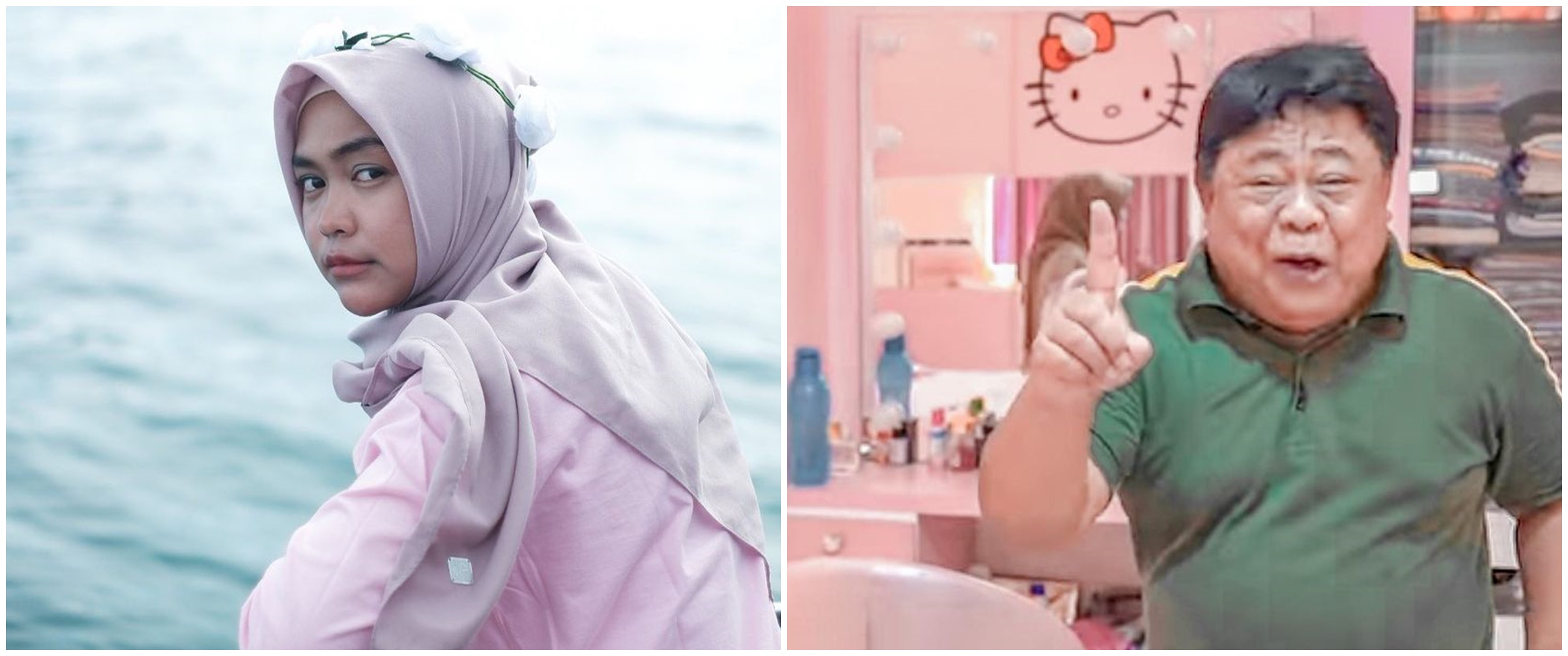 Tak bisa dampingi saat terakhir sang ayah, Ria Ricis tulis pesan haru