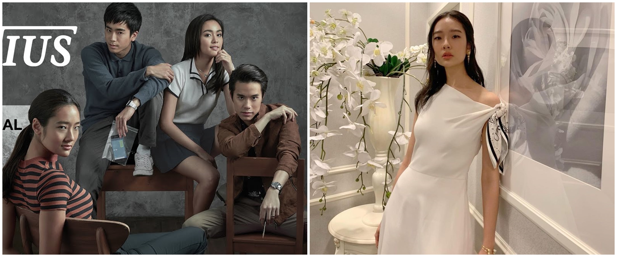 Potret terbaru 7 pemain Bad Genius, makin menawan