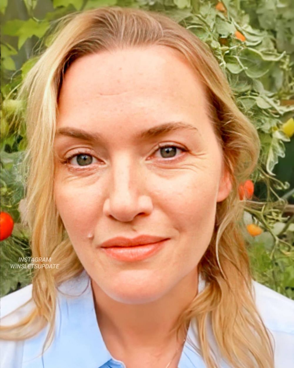 Pesona 10 seleb Hollywood di atas 40 tahun tanpa makeup, jadi sorotan