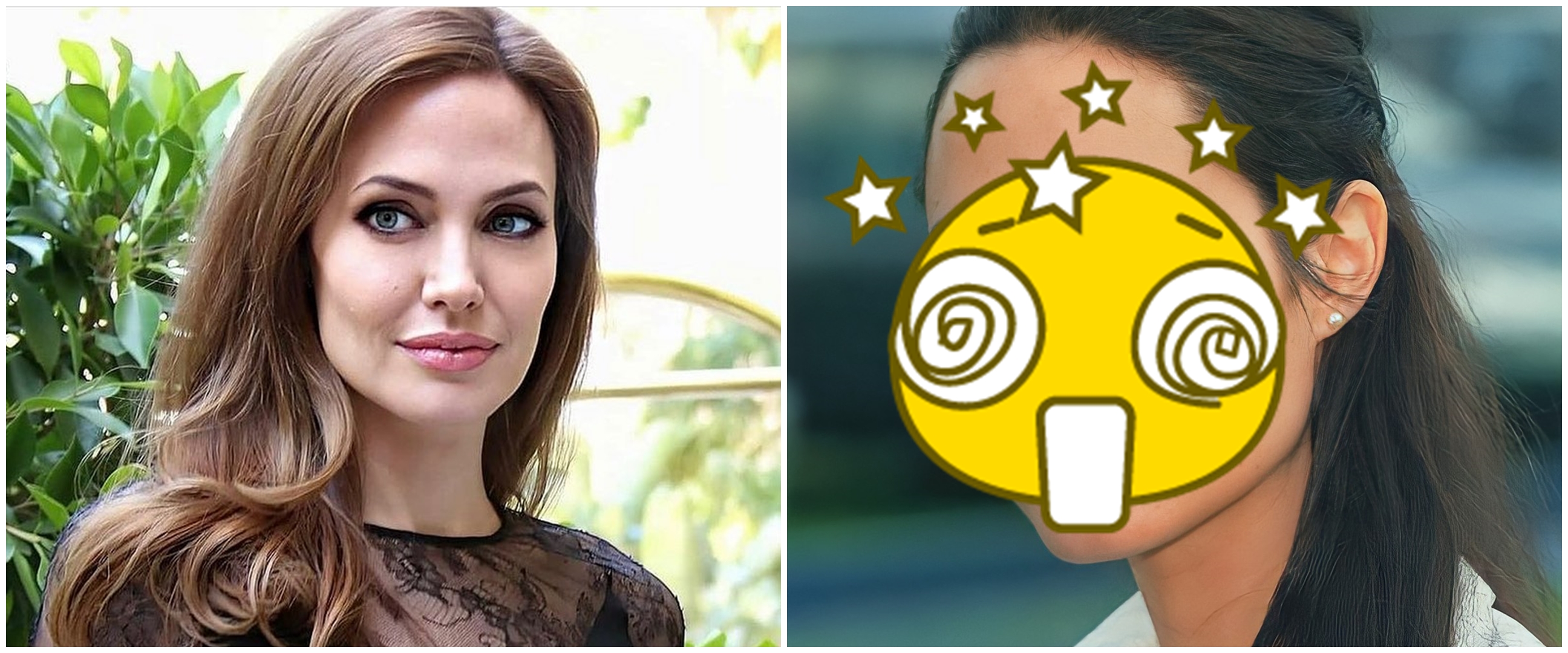 Pesona 10 seleb Hollywood di atas 40 tahun tanpa makeup, jadi sorotan