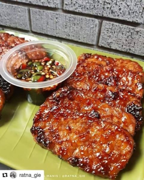 10 Resep olahan tempe bakar, enak dan simpel