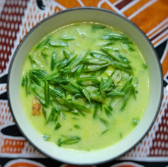 10 resep buncis santan © berbagai sumber 10 resep buncis santan © berbagai sumber