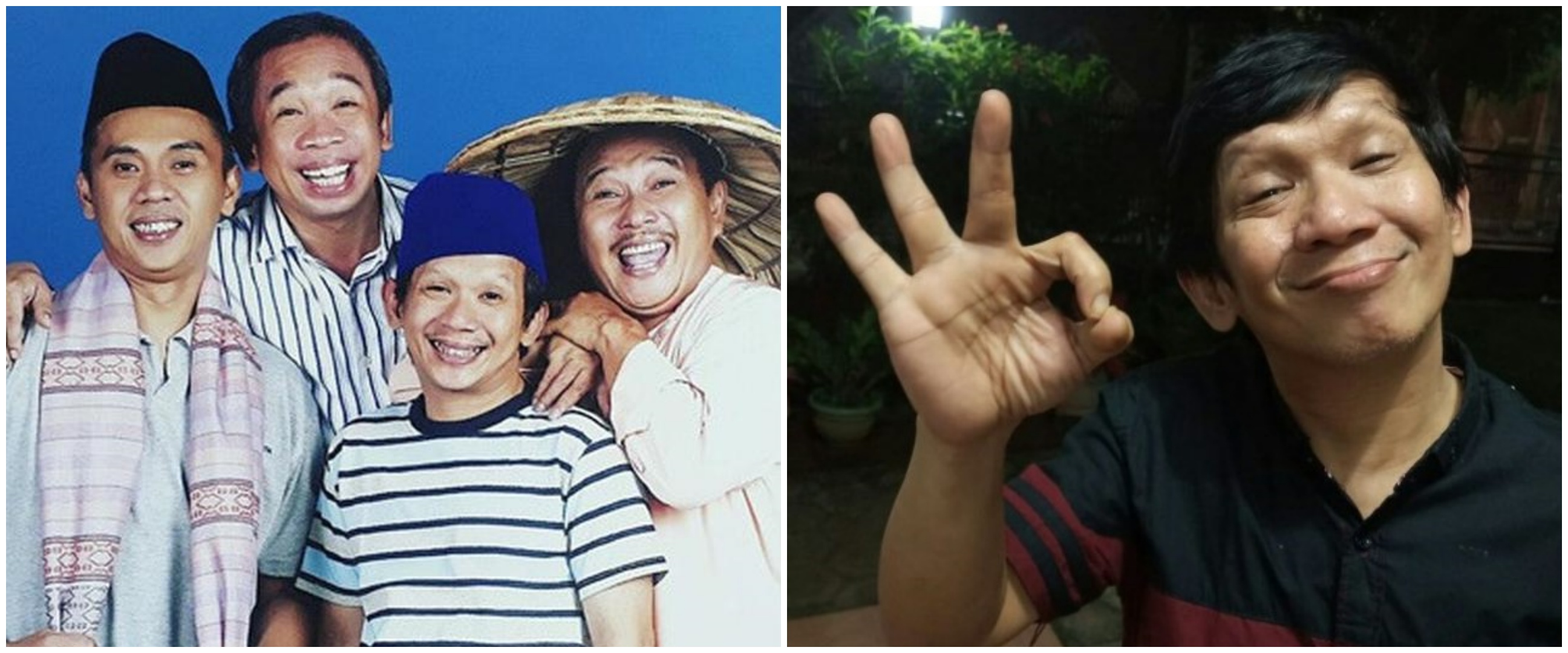 28 Tahun berlalu, ini kabar 6 pemeran sitkom Lika-Liku Laki-Laki