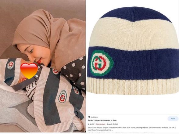 Taksiran 6 harga perlengkapan bayi Zaskia Sungkar, bikin melongo