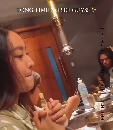 6 Momen keseruan Felicya Angelista dan Natasha Wilona temu kangen