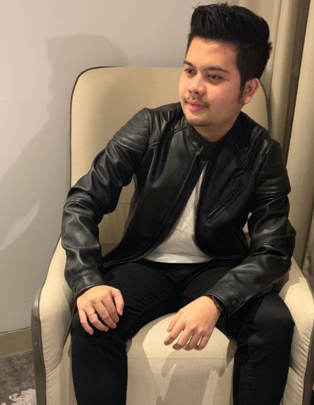 10 Potret terbaru Sion Simbolon Idola Cilik, kini jadi personel Pasto