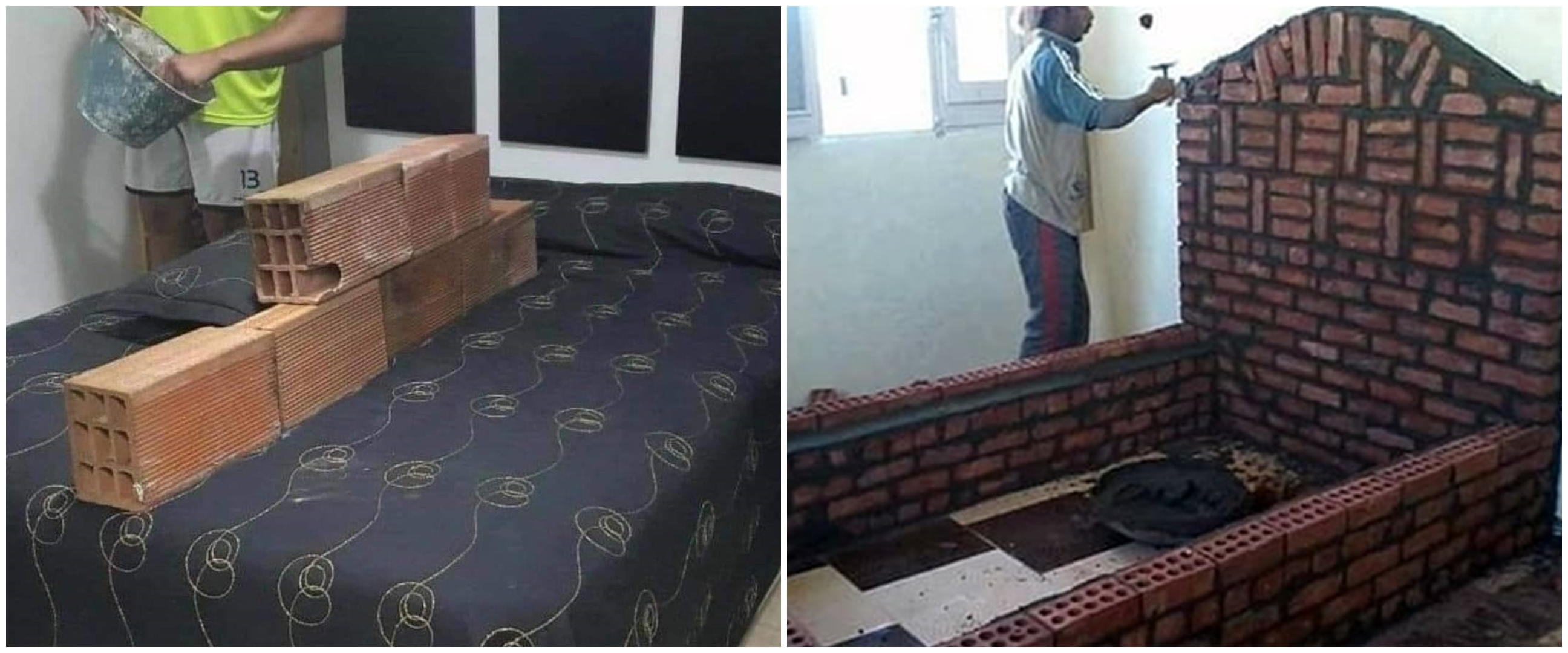 10 Ide kreatif desain tempat tidur ini kocak tapi unik