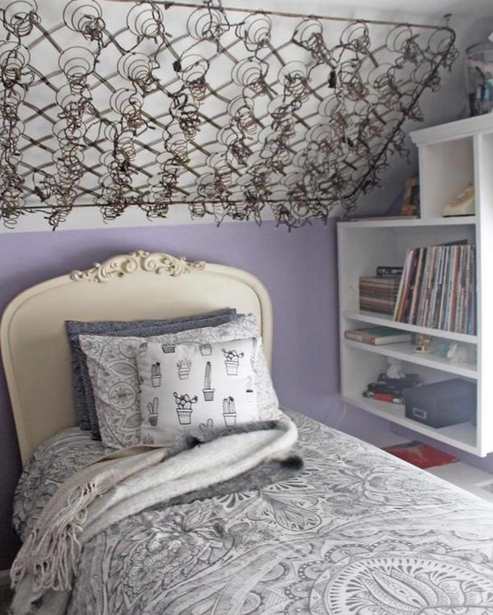10 Ide kreatif desain tempat tidur ini kocak tapi unik