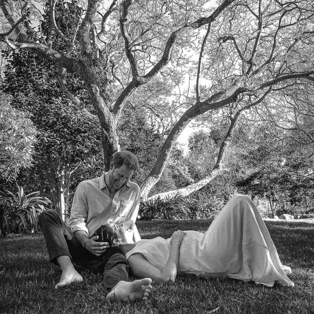 Lilibet Diana, ini arti nama anak kedua Meghan Markle & Pangeran Harry