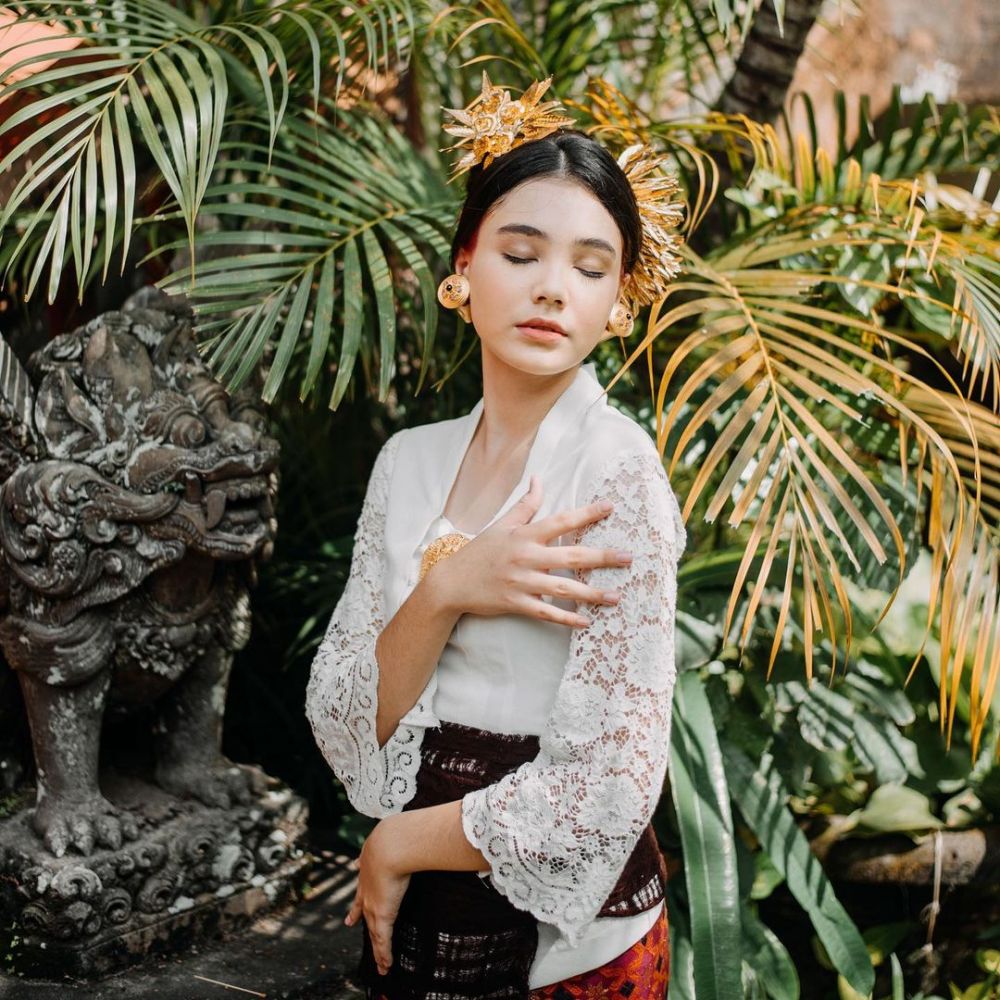 10 Pengakuan Lea Ciarachel soal sinetron Suara Hati Istri 'Zahra'