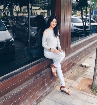 10 Potret Regina Kandou finalis casting Ikatan Cinta, curi perhatian