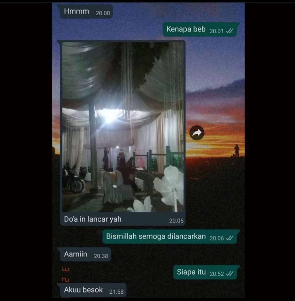 10 Chat lucu niatnya minta tolong ini endingnya ngeselin abis