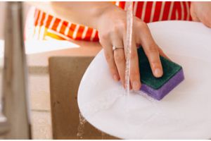 5 Bahan alami yang bisa gantikan sabun cuci piring, mudah didapat