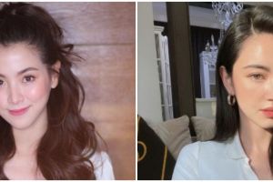 Biasa tampil natural, ini potret 10 seleb Thailand pakai makeup tebal