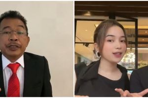 7 Potret kompak Jarwo Kwat dan putri bungsunya, kompak abis