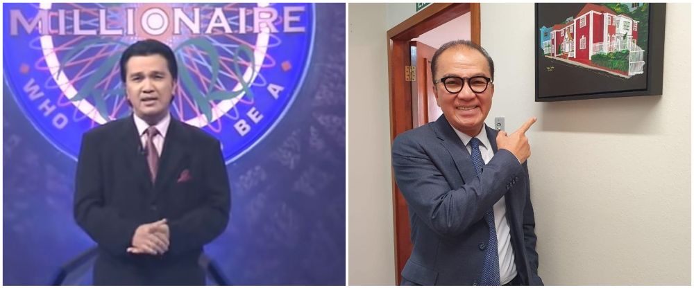 Potret dulu dan kini 7 host reality show era 2000-an, manglingi