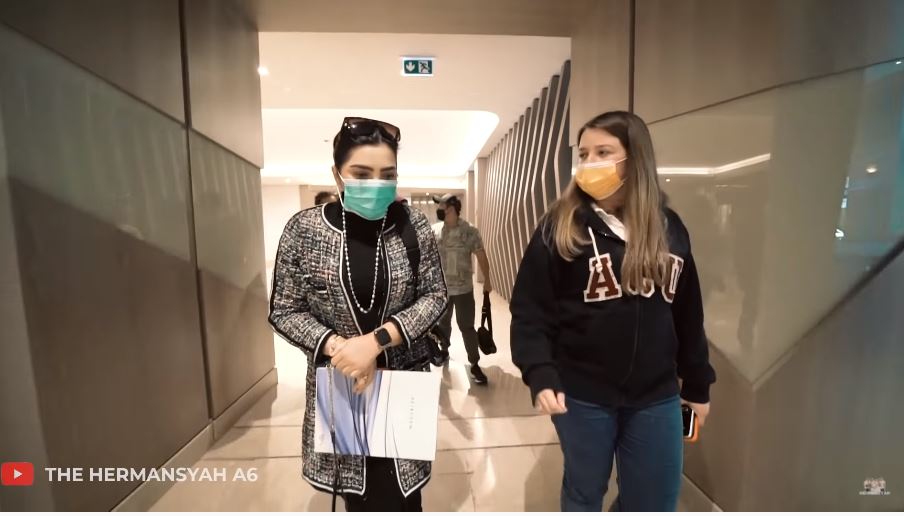 10 Cerita Ashanty pengobatan di Turki, ungkap penyakit lain