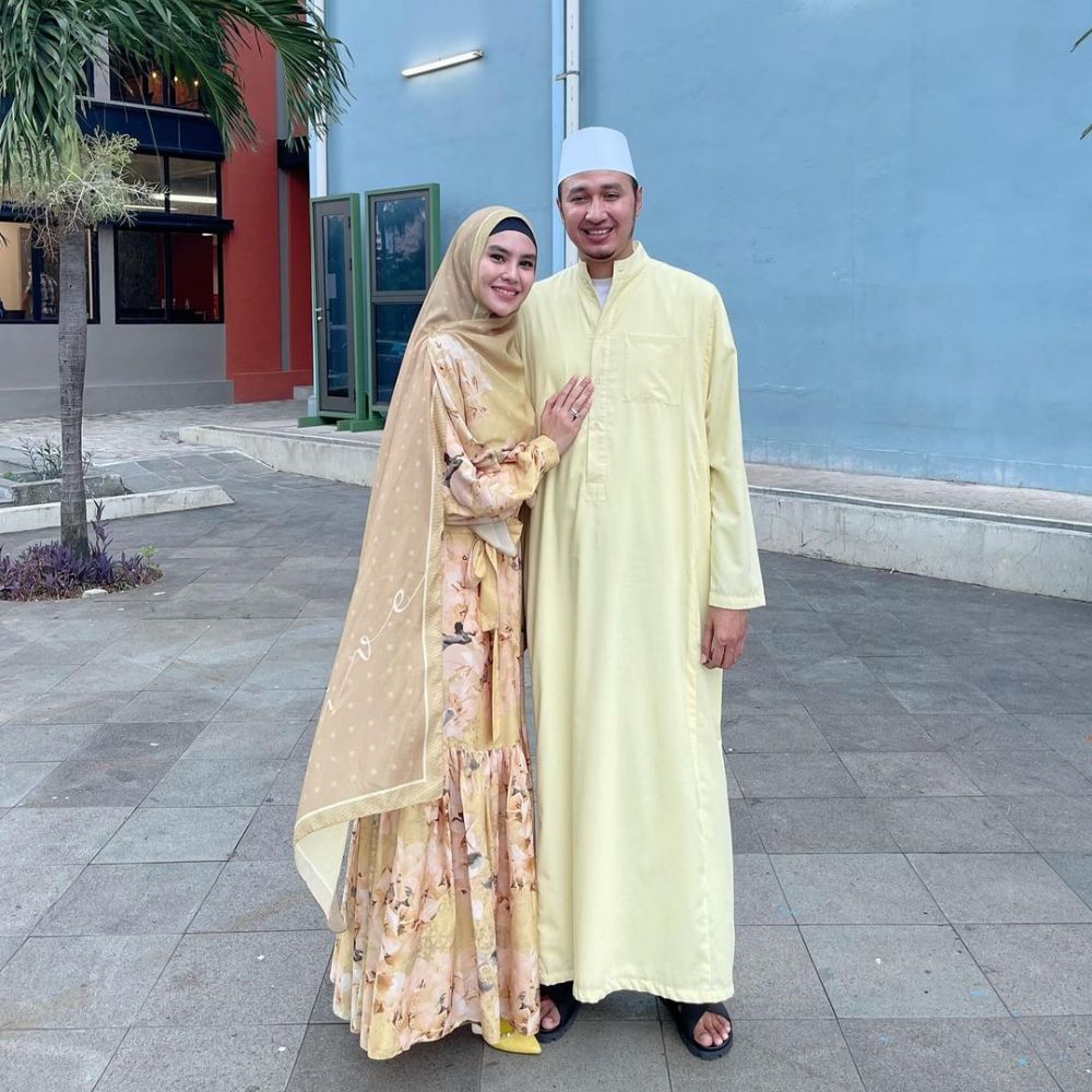 Kerap disebut sok suci, ini jawaban bijak Kartika Putri