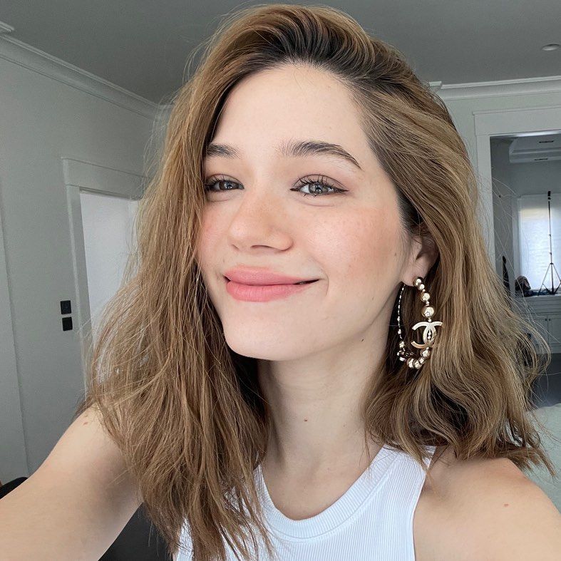 Pesona 9 seleb wanita Thailand yang berdarah blasteran