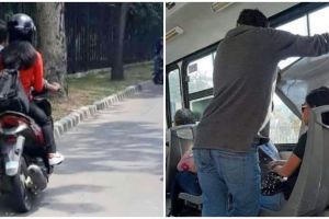 10 Momen romantis bareng pasangan ini endingnya bikin tepuk jidat