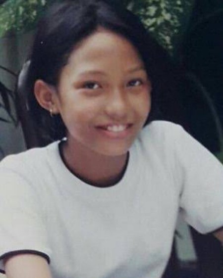 8 Potret lawas presenter cantik saat SMP, Luna Maya curi perhatian