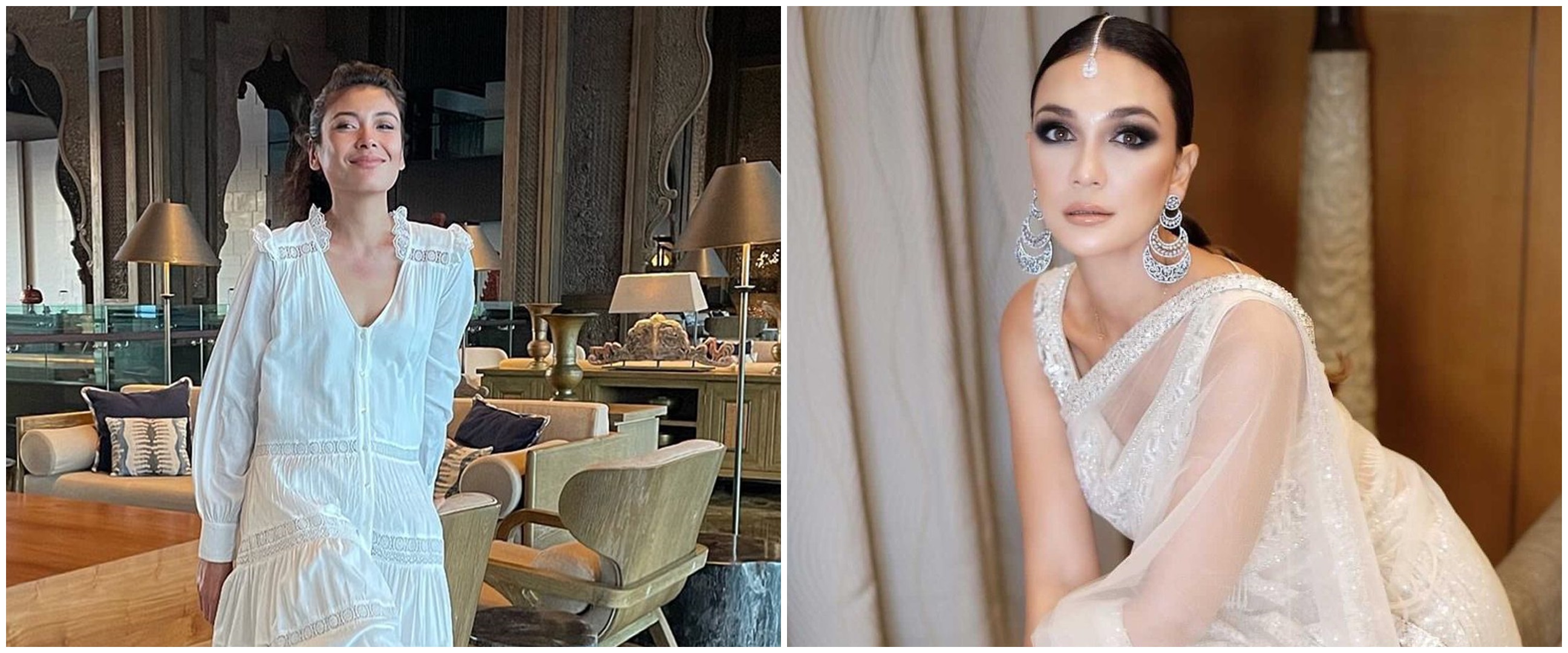 8 Potret lawas presenter cantik saat SMP, Luna Maya curi perhatian