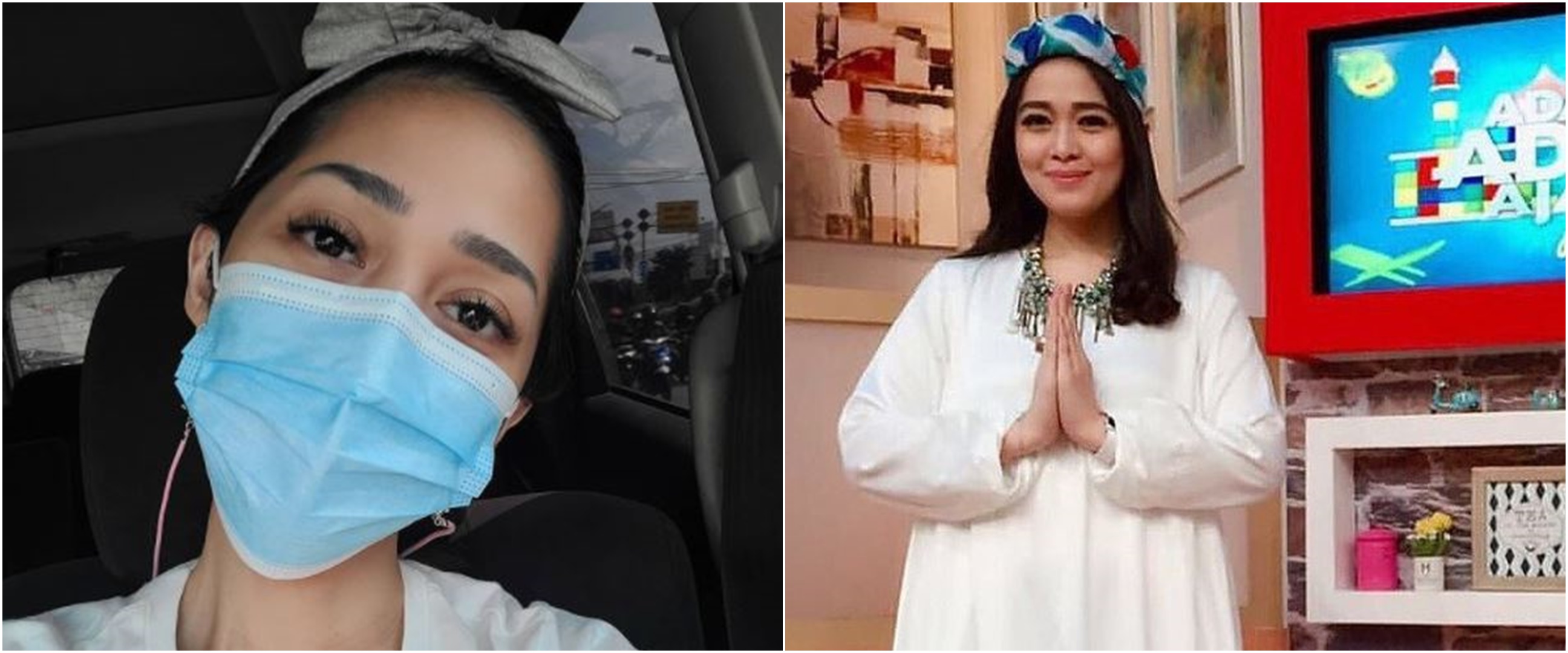 Tinggal di Belanda, ini 10 potret Gracia Indri yang makin langsing