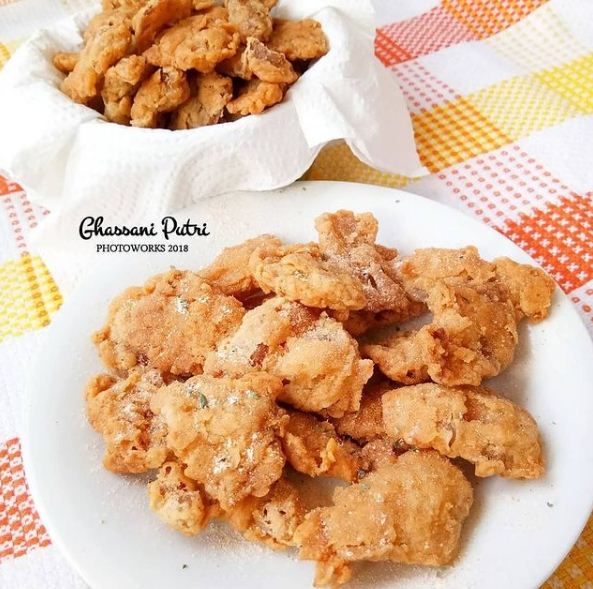 12 Resep olahan kulit ayam, nikmat, lezat, dan praktis