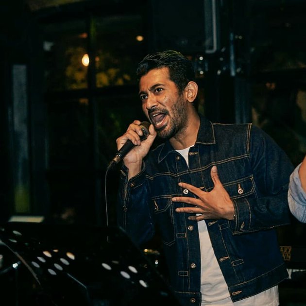 10 Potret Haikal Attamimi putra dari Hamdan ATT, jarang tersorot