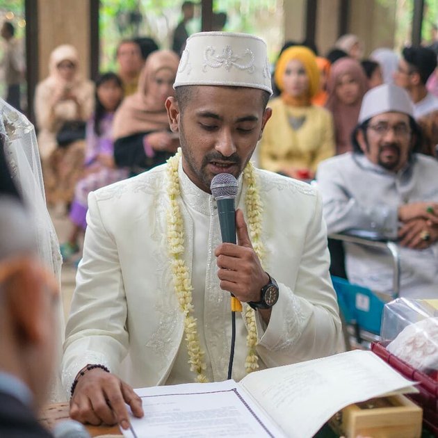 10 Potret Haikal Attamimi putra dari Hamdan ATT, jarang tersorot