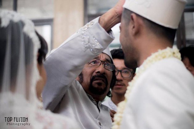 10 Potret Haikal Attamimi putra dari Hamdan ATT, jarang tersorot