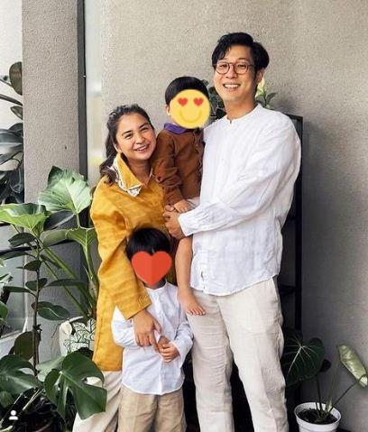 Genap usia 36 tahun, 7 potret transformasi Junior Liem masih kayak ABG