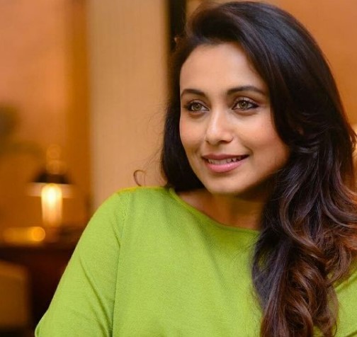 10 Potret terbaru Rani Mukerji 'Kuch Kuch Hota Hai', awet muda