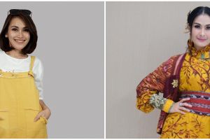 Potret balkon rumah 5 pedangdut cantik, milik Ayu Ting Ting asri abis