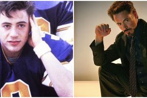 Potret masa remaja 10 aktor Hollywood, bukti ganteng dari dulu