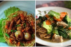 10 Resep kreasi ifumie gurih, lezat dan mudah dibuat